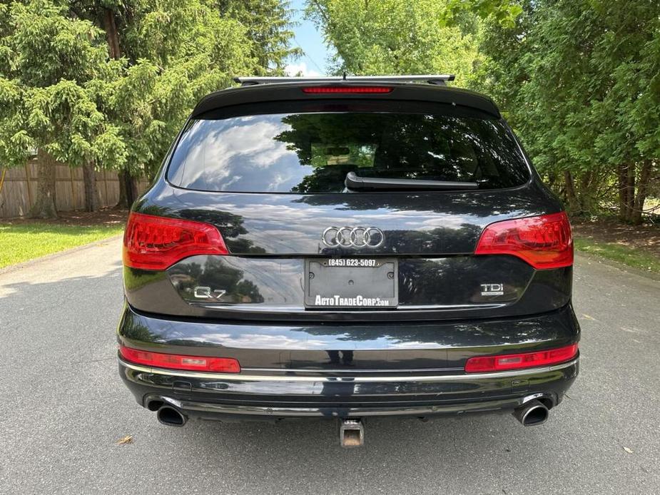 used 2014 Audi Q7 car, priced at $10,995