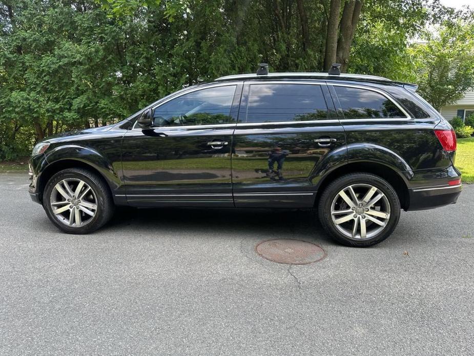 used 2014 Audi Q7 car, priced at $10,995