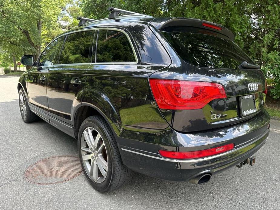 used 2014 Audi Q7 car, priced at $10,995