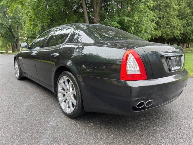 used 2009 Maserati Quattroporte car, priced at $15,995