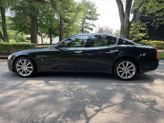 used 2009 Maserati Quattroporte car, priced at $15,995