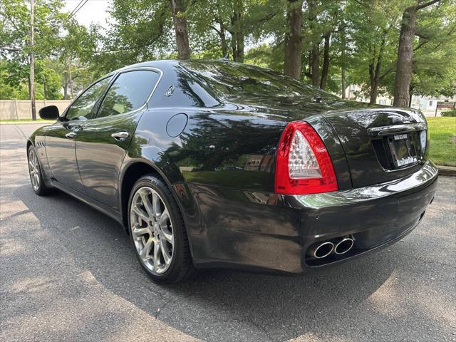 used 2009 Maserati Quattroporte car, priced at $15,995