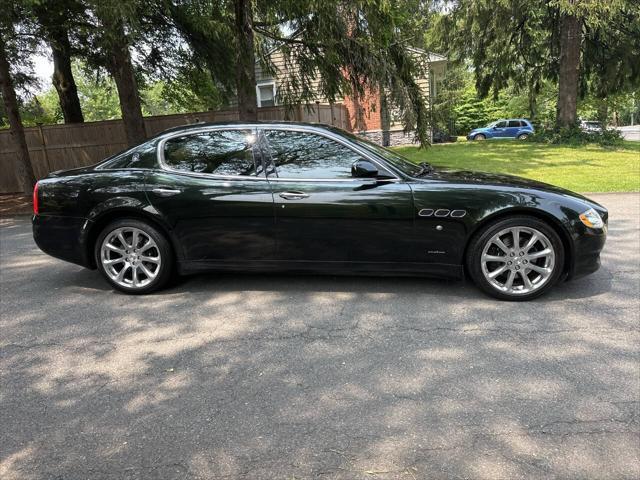 used 2009 Maserati Quattroporte car, priced at $15,995