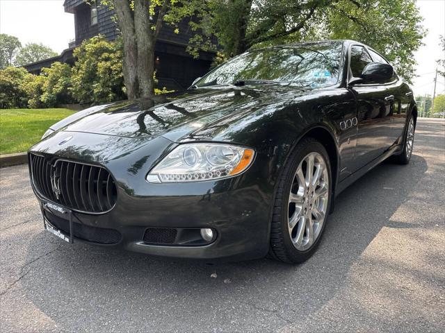 used 2009 Maserati Quattroporte car, priced at $15,995