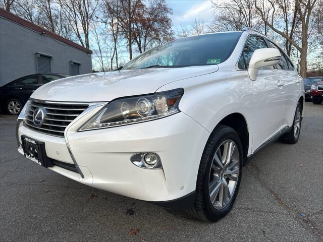 used 2015 Lexus RX 450h car, priced at $16,995