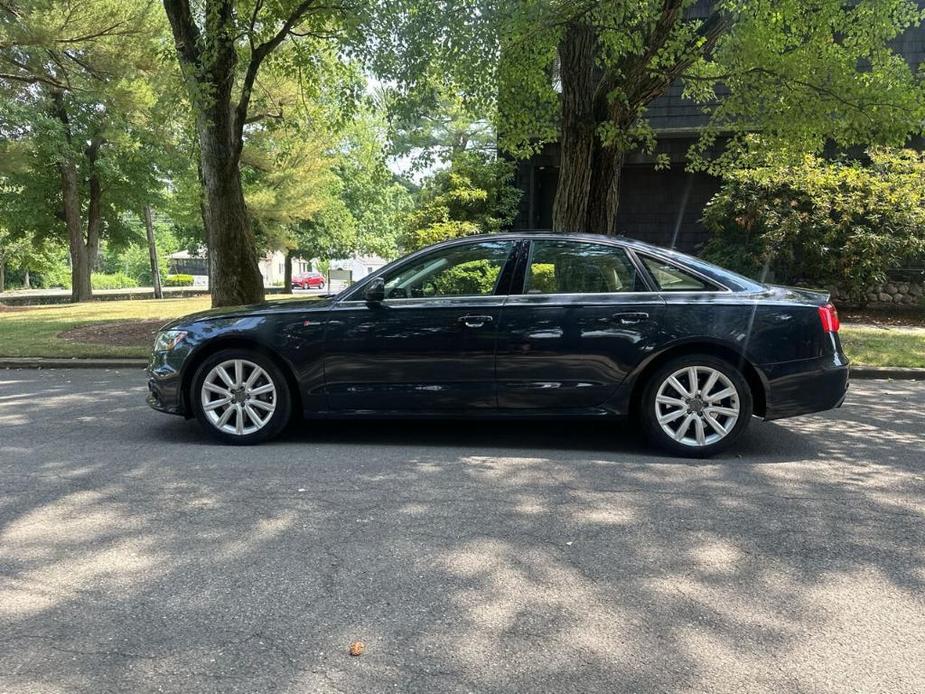 used 2012 Audi A6 car, priced at $10,995