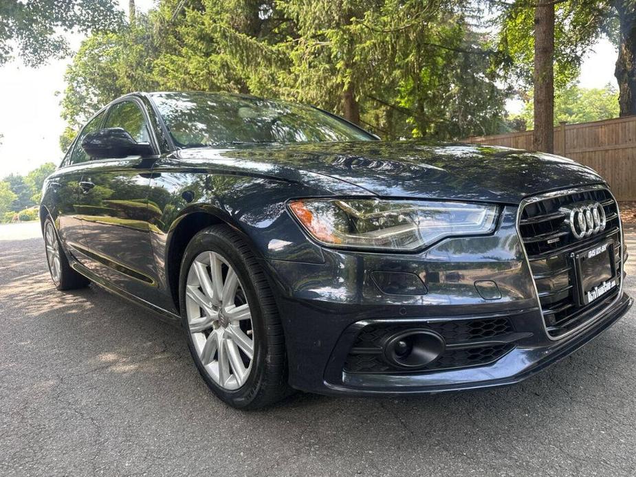 used 2012 Audi A6 car, priced at $10,995