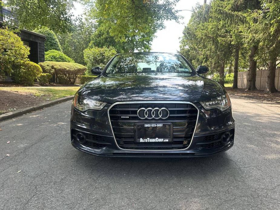 used 2012 Audi A6 car, priced at $10,995