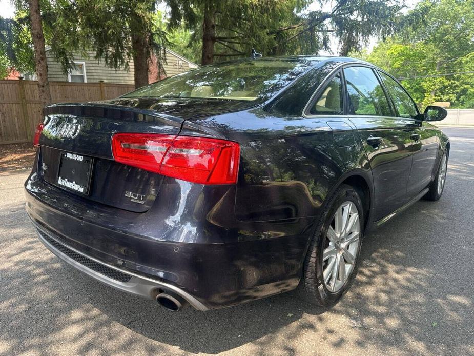 used 2012 Audi A6 car, priced at $10,995