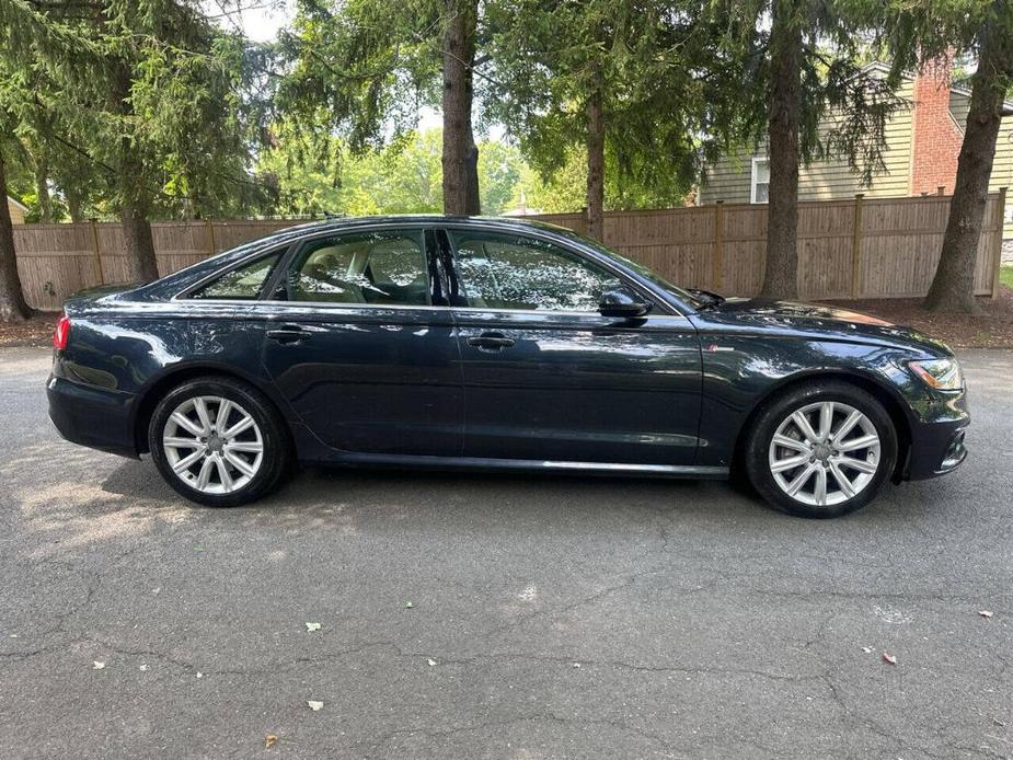 used 2012 Audi A6 car, priced at $10,995