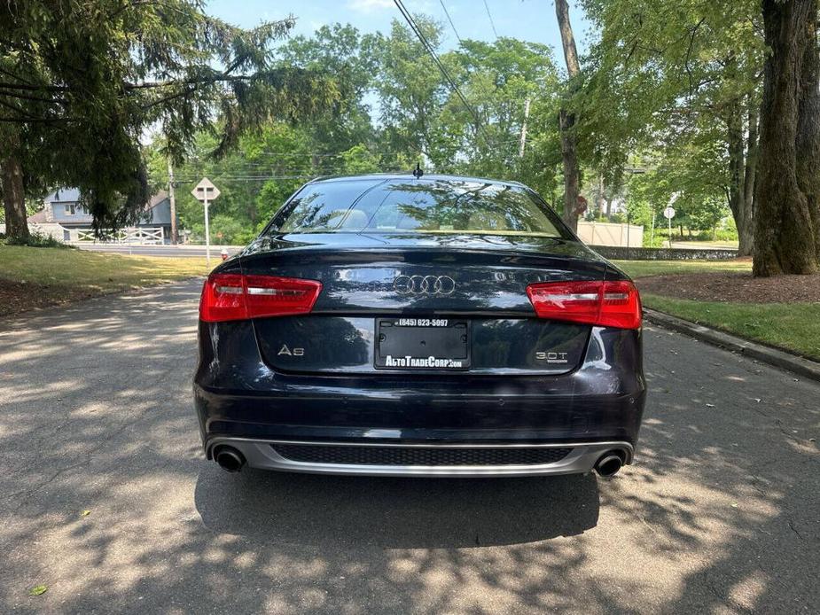 used 2012 Audi A6 car, priced at $10,995