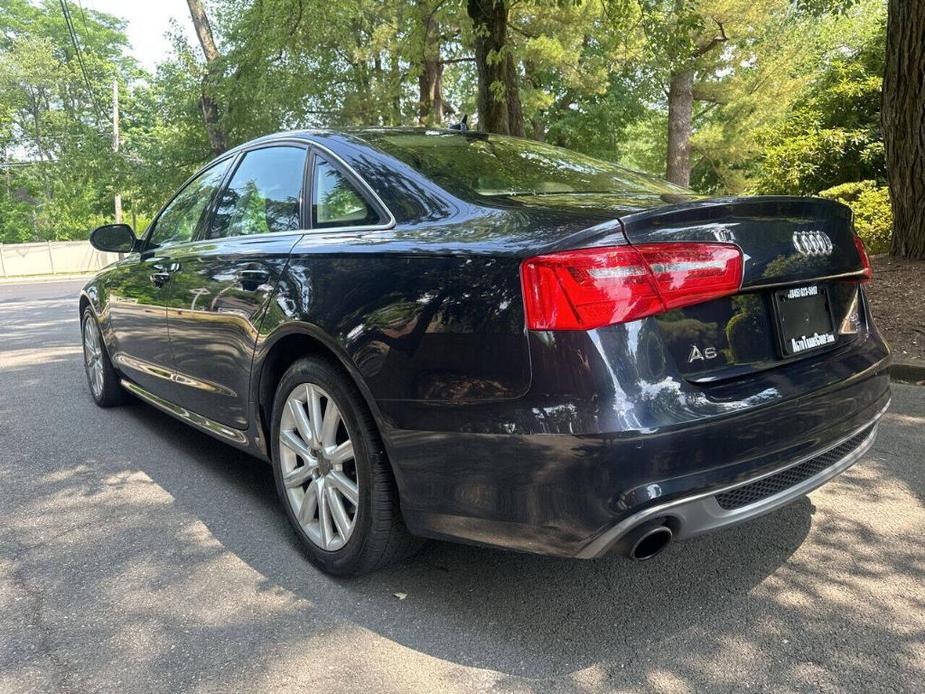 used 2012 Audi A6 car, priced at $10,995