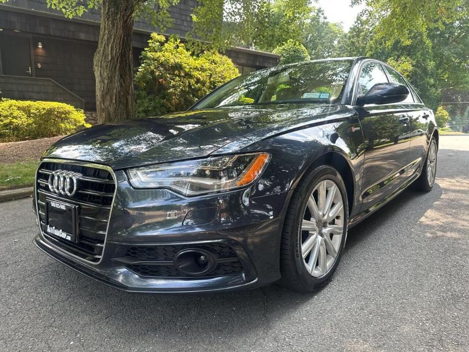 used 2012 Audi A6 car, priced at $10,995