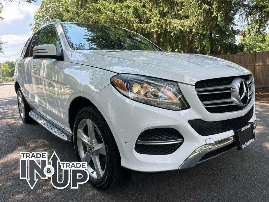 used 2018 Mercedes-Benz GLE 350 car, priced at $20,995