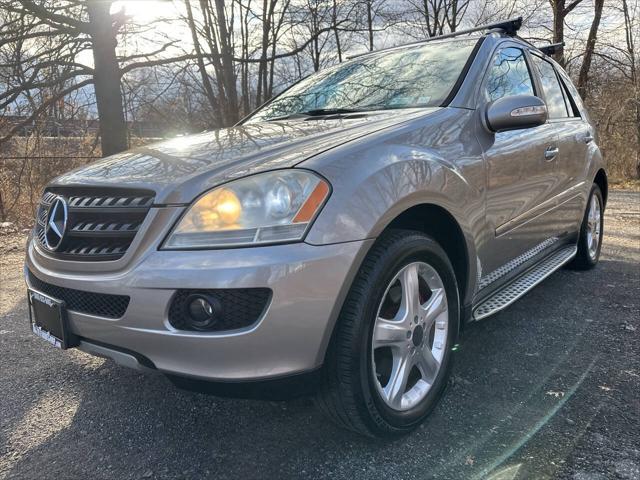 used 2008 Mercedes-Benz M-Class car, priced at $7,995