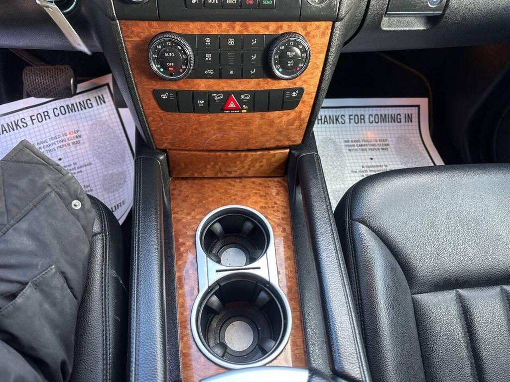 used 2008 Mercedes-Benz M-Class car, priced at $7,995