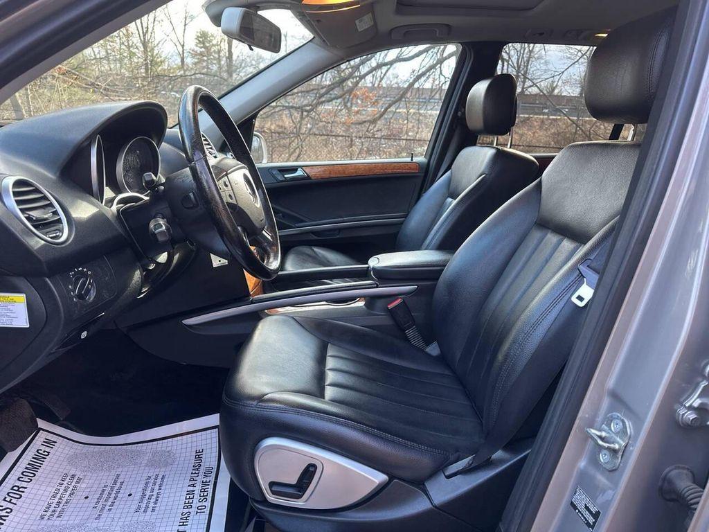 used 2008 Mercedes-Benz M-Class car, priced at $7,995