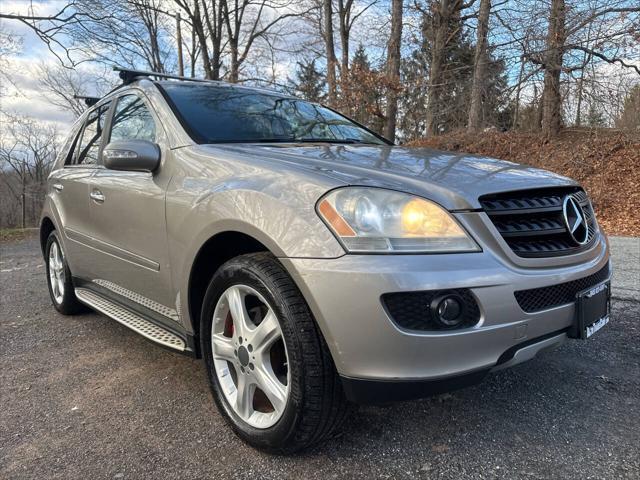 used 2008 Mercedes-Benz M-Class car, priced at $7,995