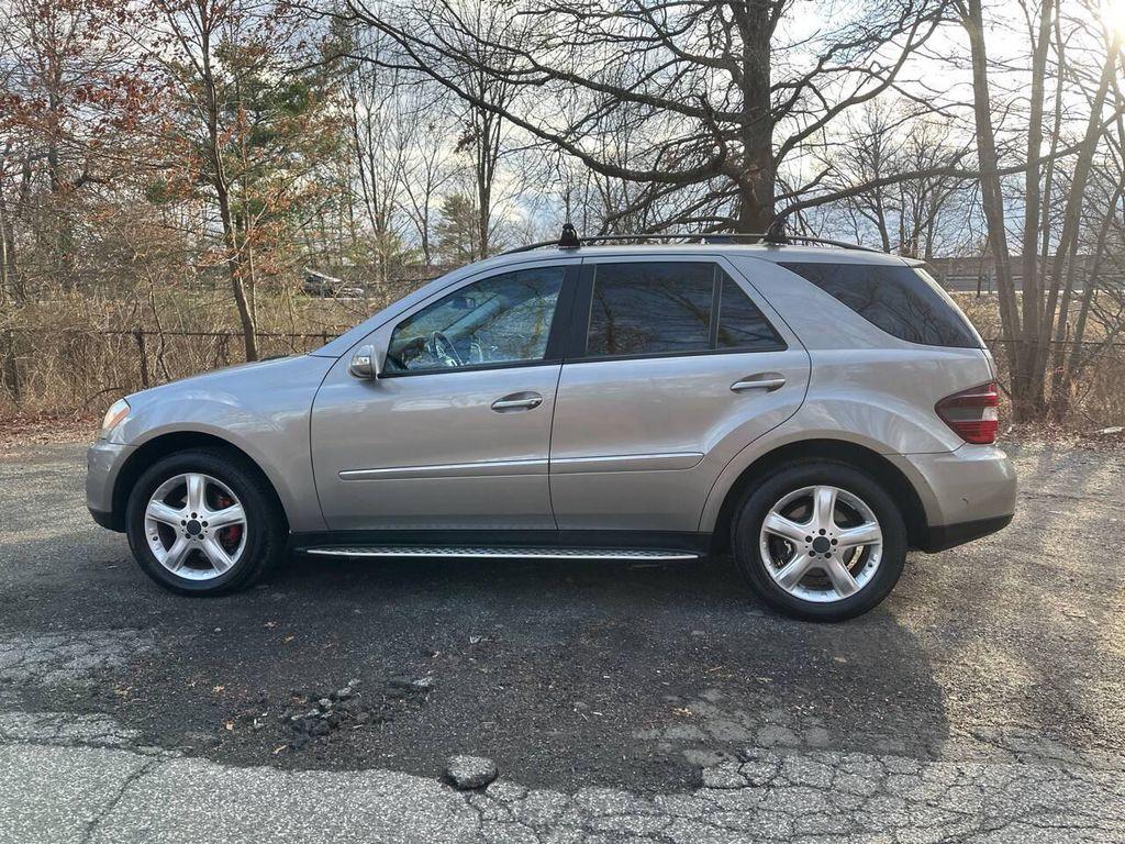 used 2008 Mercedes-Benz M-Class car, priced at $7,995