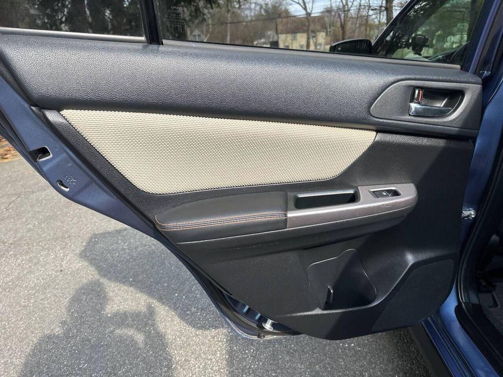 used 2017 Subaru Crosstrek car, priced at $12,450