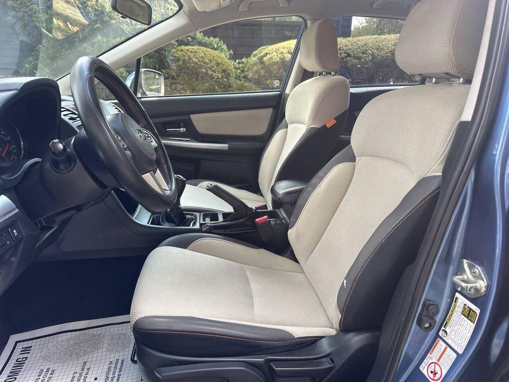 used 2017 Subaru Crosstrek car, priced at $12,450