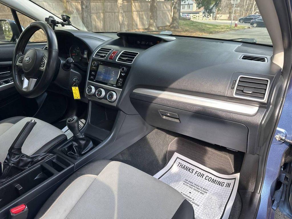 used 2017 Subaru Crosstrek car, priced at $12,450