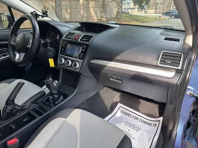 used 2017 Subaru Crosstrek car, priced at $13,495