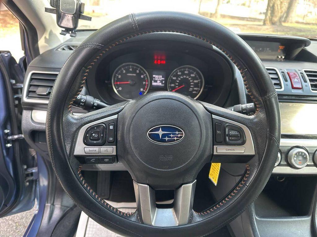 used 2017 Subaru Crosstrek car, priced at $12,450