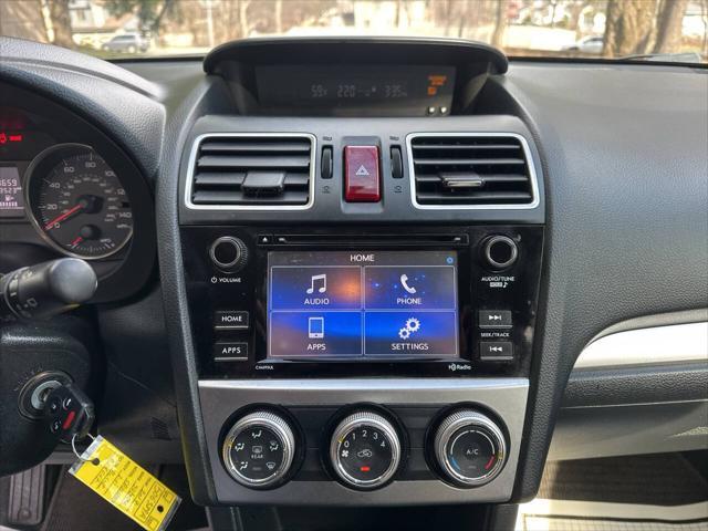used 2017 Subaru Crosstrek car, priced at $13,495