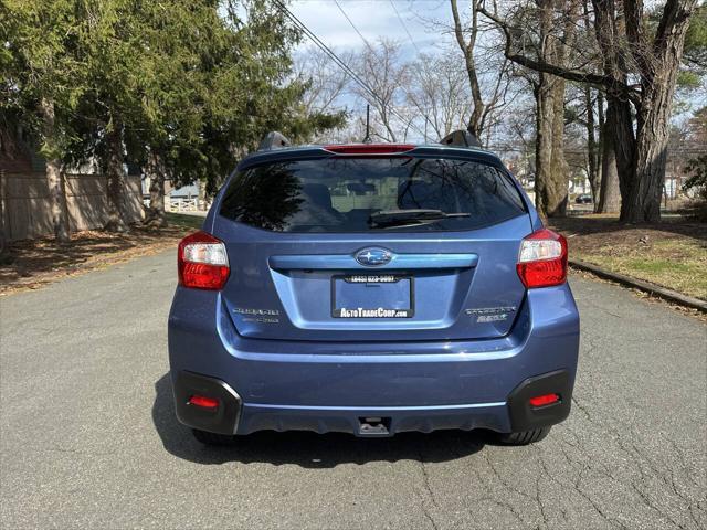 used 2017 Subaru Crosstrek car, priced at $13,495