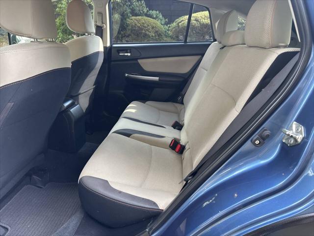 used 2017 Subaru Crosstrek car, priced at $13,495