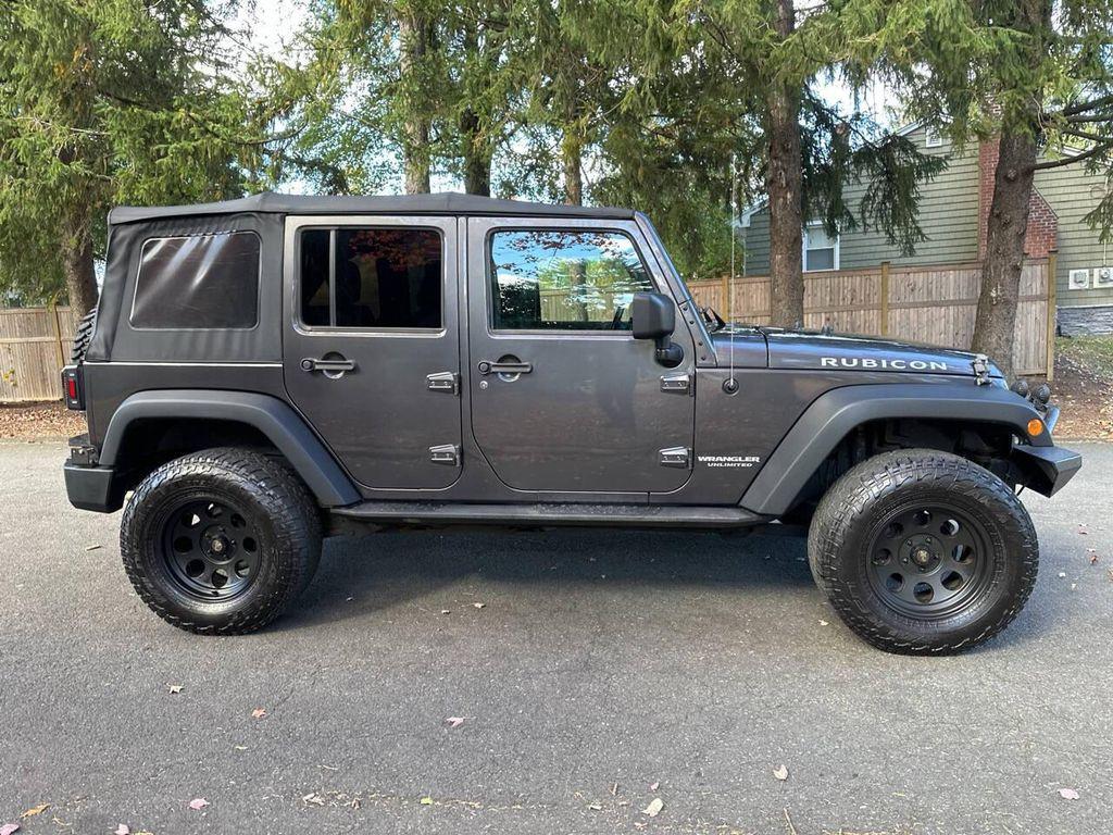 used 2017 Jeep Wrangler Unlimited car, priced at $17,995