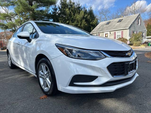 used 2016 Chevrolet Cruze car, priced at $9,995