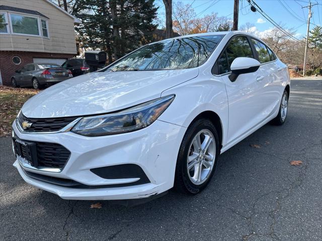 used 2016 Chevrolet Cruze car, priced at $9,995