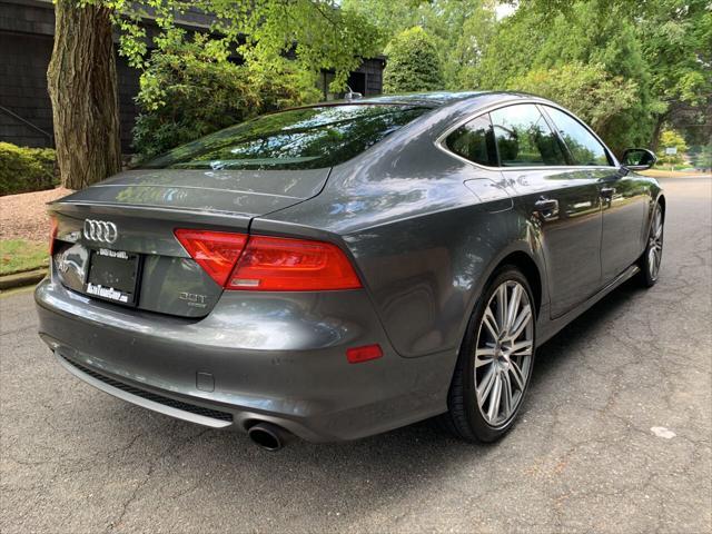 used 2014 Audi A7 car, priced at $15,995