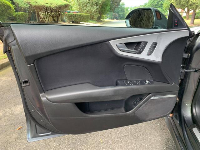 used 2014 Audi A7 car, priced at $15,995
