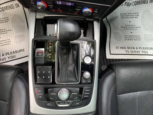 used 2014 Audi A7 car, priced at $15,995