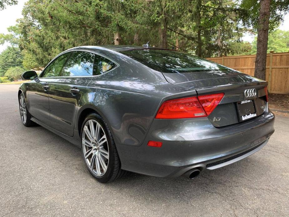 used 2014 Audi A7 car, priced at $16,995