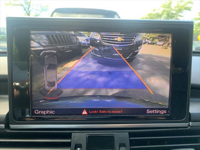 used 2014 Audi A7 car, priced at $15,995