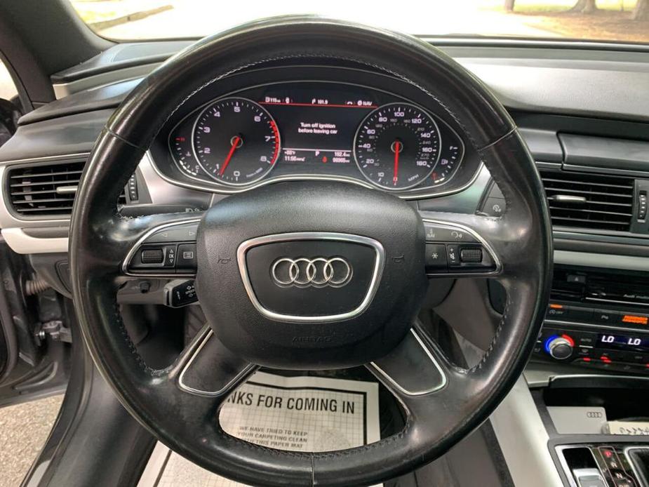 used 2014 Audi A7 car, priced at $16,995