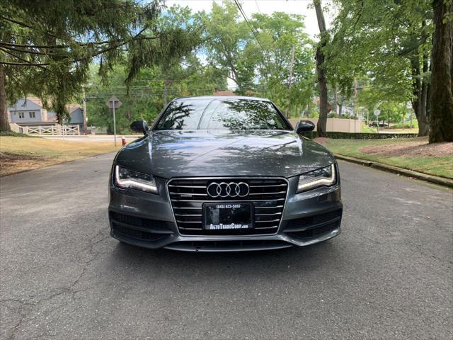 used 2014 Audi A7 car, priced at $15,995