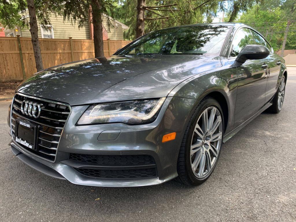 used 2014 Audi A7 car, priced at $16,995