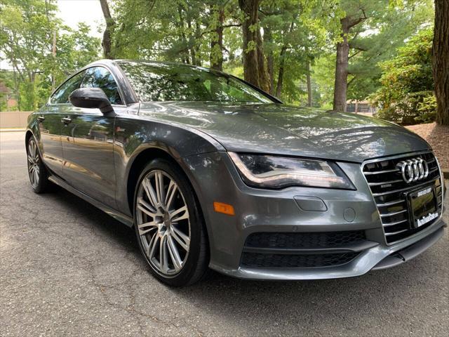 used 2014 Audi A7 car, priced at $15,995