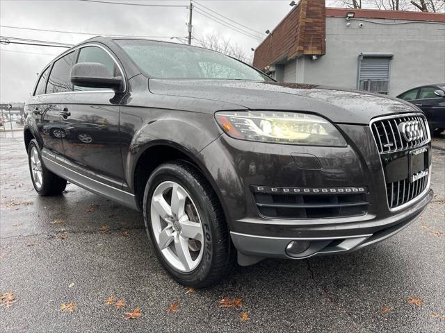 used 2011 Audi Q7 car, priced at $10,995