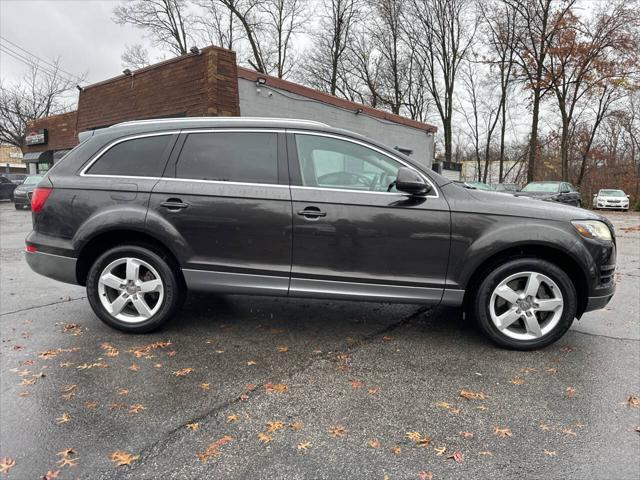 used 2011 Audi Q7 car, priced at $10,995