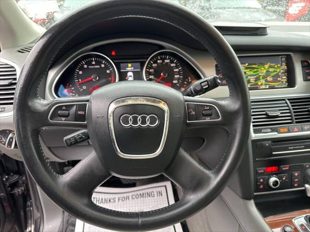 used 2011 Audi Q7 car, priced at $10,995