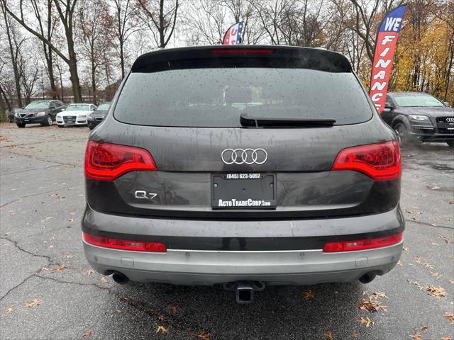 used 2011 Audi Q7 car, priced at $10,995