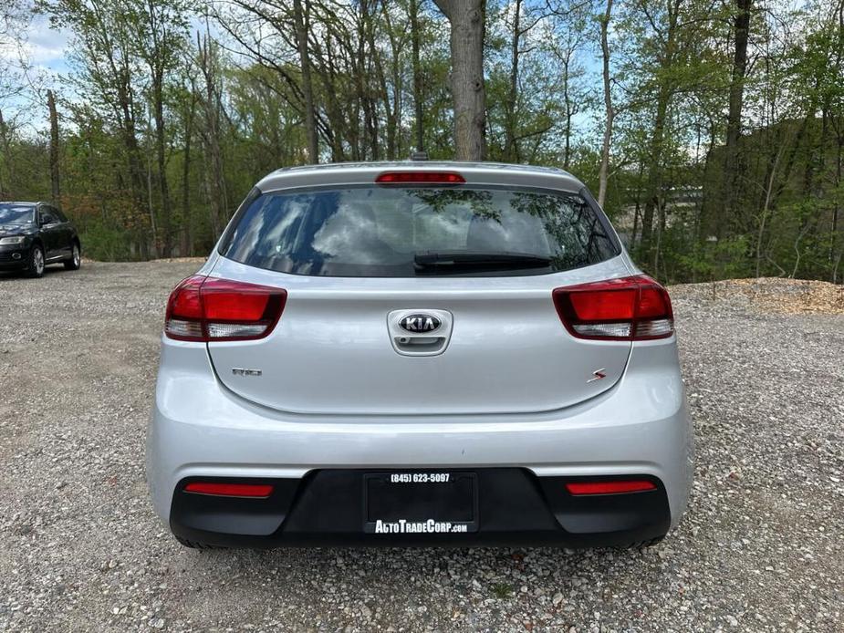 used 2020 Kia Rio car, priced at $11,995