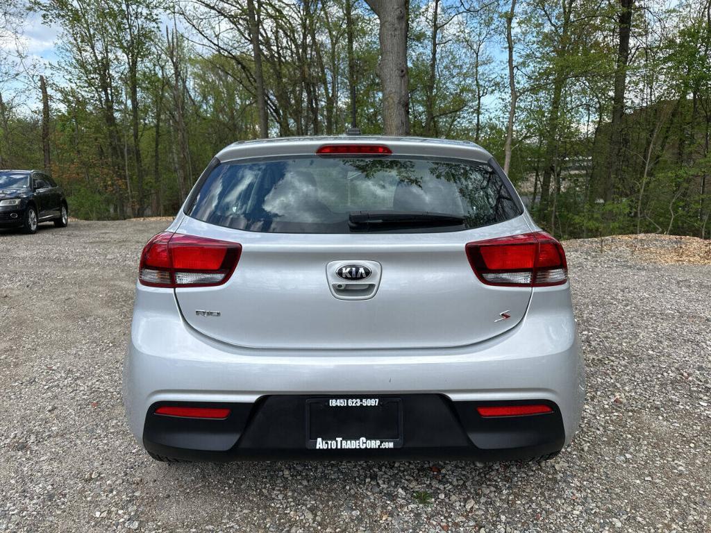 used 2020 Kia Rio car, priced at $10,795