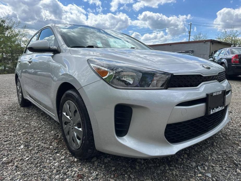 used 2020 Kia Rio car, priced at $10,795